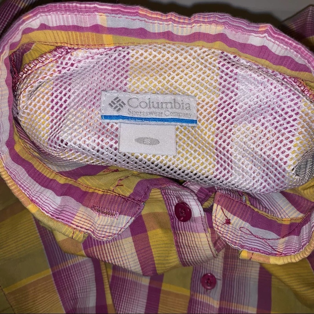 Columbia Performance Fishing Gear Size Small - Picture 3 of 7